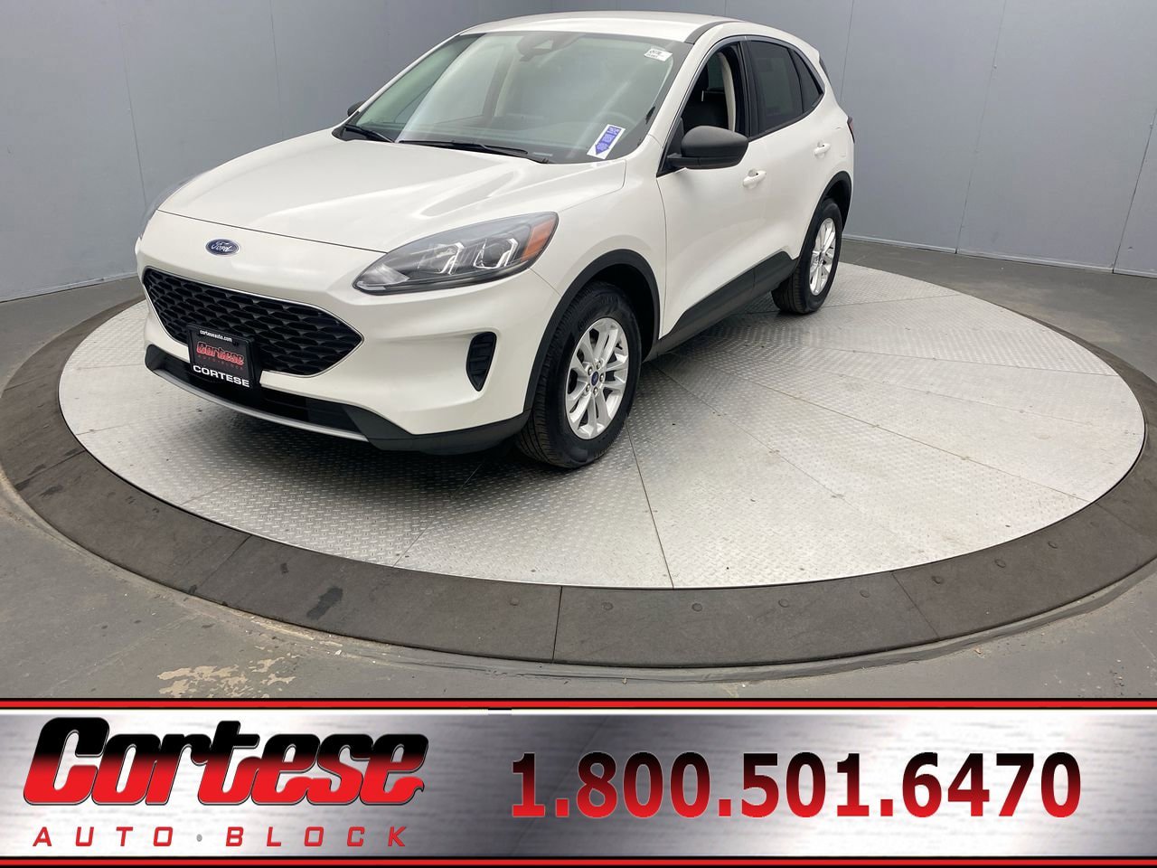 Used 2022 Ford Escape SE AWD/4WD image 1