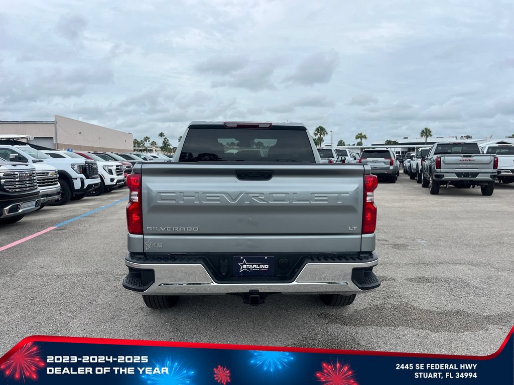 Used 2026 Chevrolet Silverado 1500 LT RWD image 5