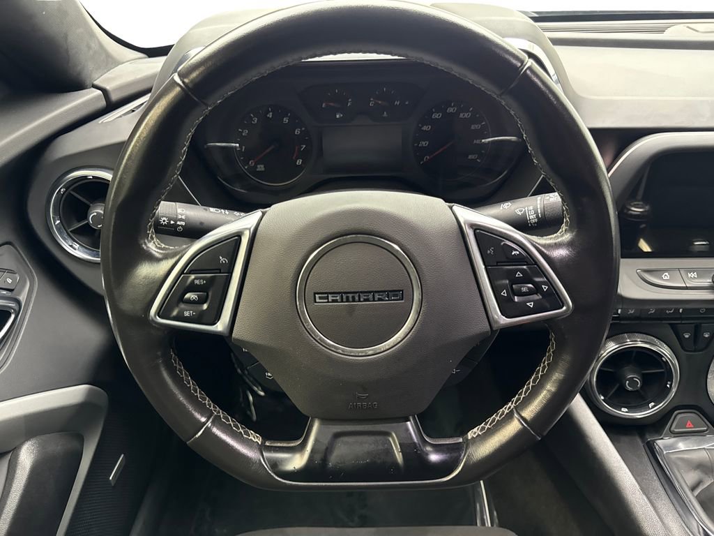 Used 2021 Chevrolet Camaro LT w/ Technology Package RWD image 48