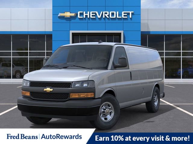 New 2026 Chevrolet Express 2500 w/ Driver Convenience Package image 6