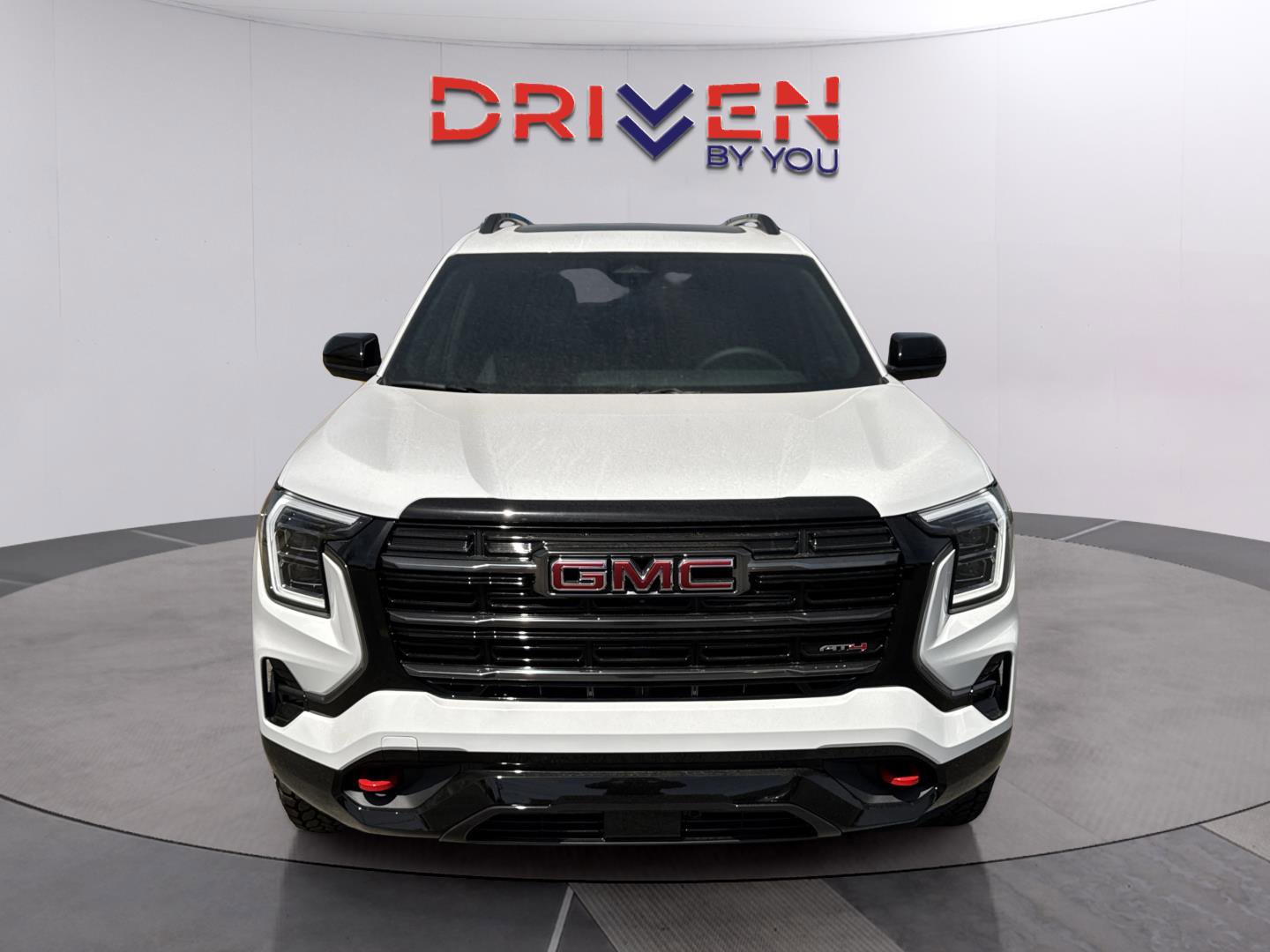 New 2026 GMC Terrain AT4 AWD/4WD image 9