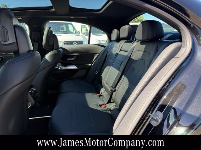New 2027 Mercedes-Benz E 53 AMG e 4MATIC Sedan image 23