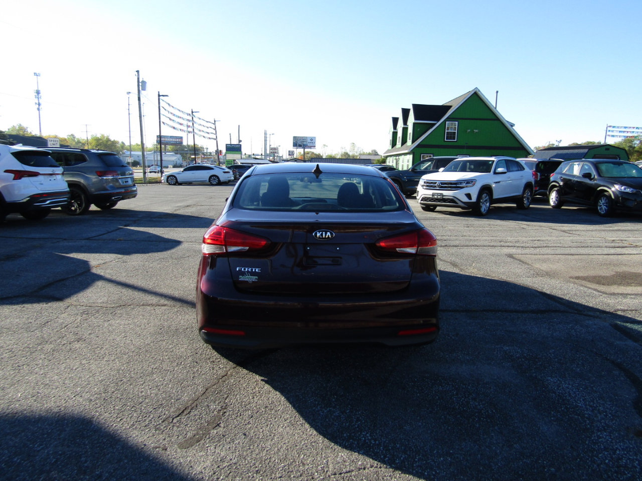 Used 2018 Kia Forte LX image 6