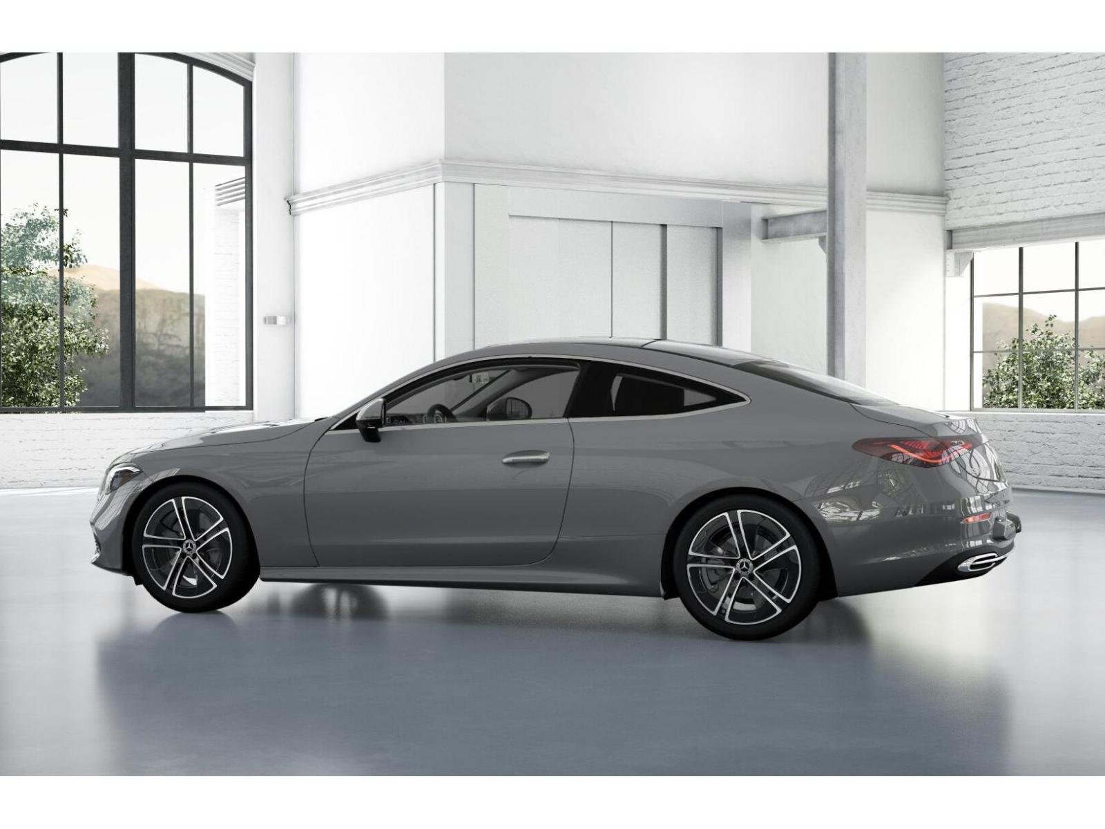 New 2027 Mercedes-Benz CLE 300 4MATIC Coupe image 31