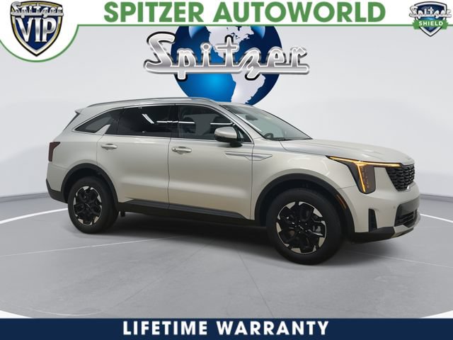 New 2026 Kia Sorento S AWD/4WD image 3