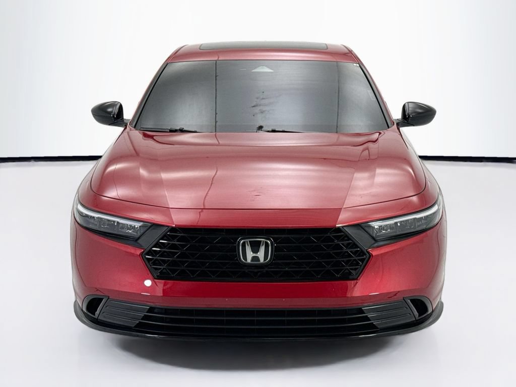 Used 2024 Honda Accord Sport image 2
