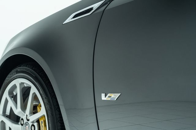 Used 2013 Cadillac CTS V RWD image 21