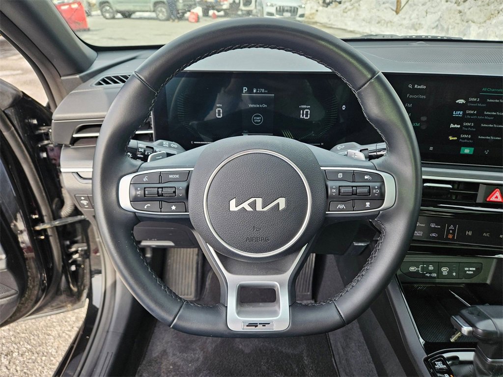 Used 2025 Kia K5 GT image 12