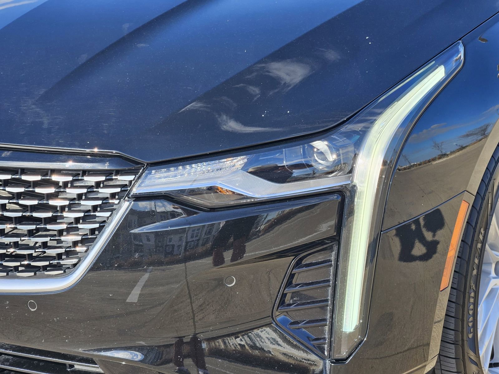 Certified 2022 Cadillac CT4 Premium Luxury w/ Climate Package image 10