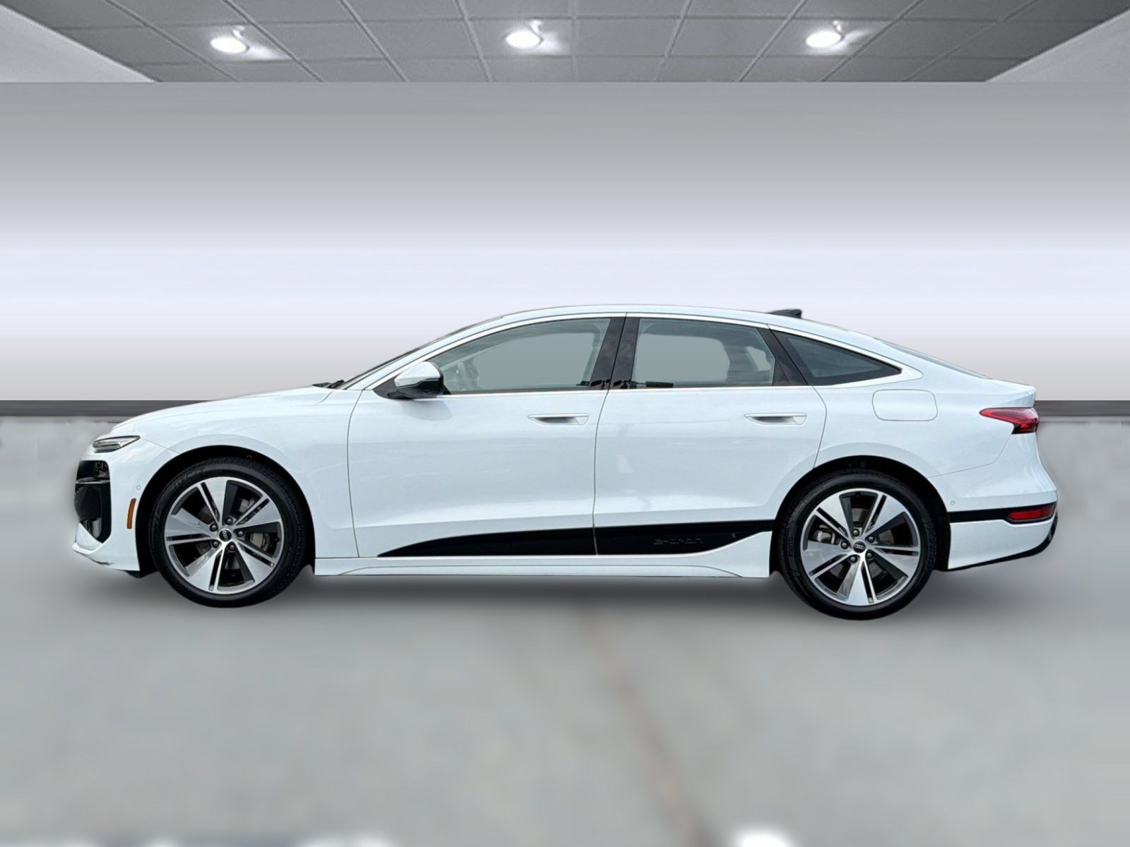 Certified 2025 Audi A6 e-tron Premium Plus w/ Premium Plus RWD image 2