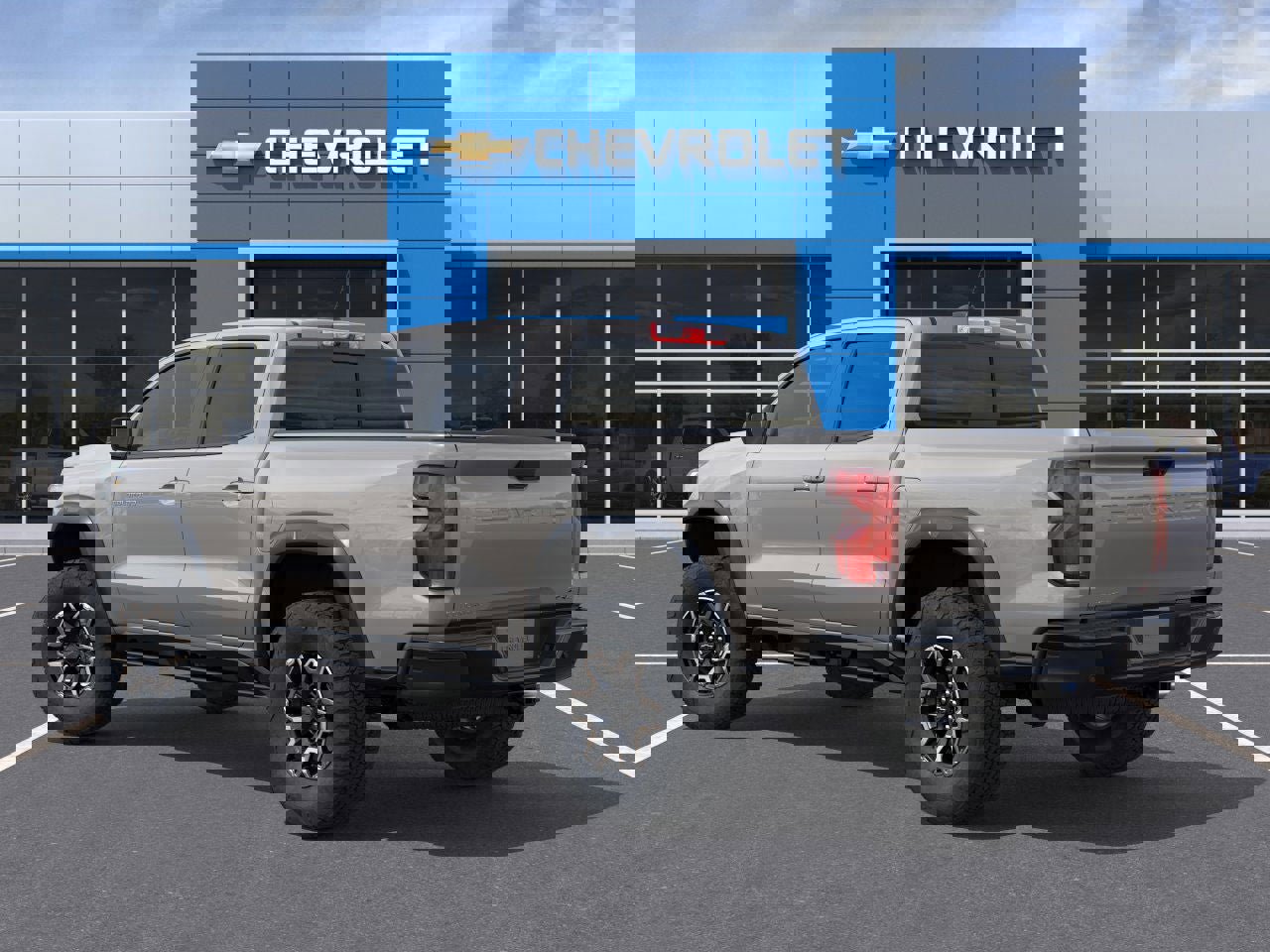 New 2026 Chevrolet Colorado ZR2 w/ Technology Package image 3