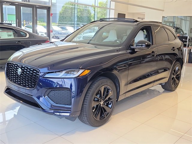 New 2026 Jaguar F-PACE R-Dynamic S image 38