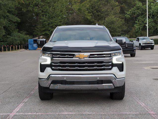 Used 2024 Chevrolet Silverado 1500 LTZ w/ LTZ Convenience Package II image 8