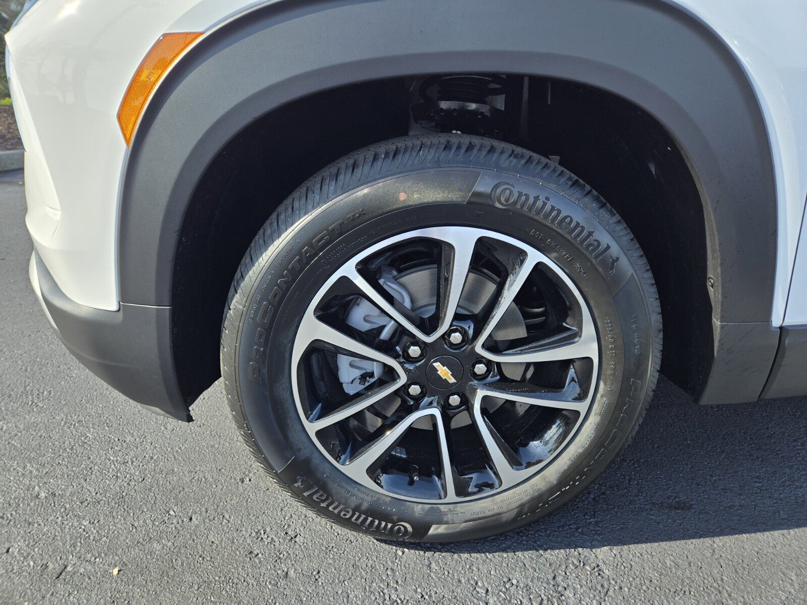 New 2026 Chevrolet TrailBlazer LT image 4