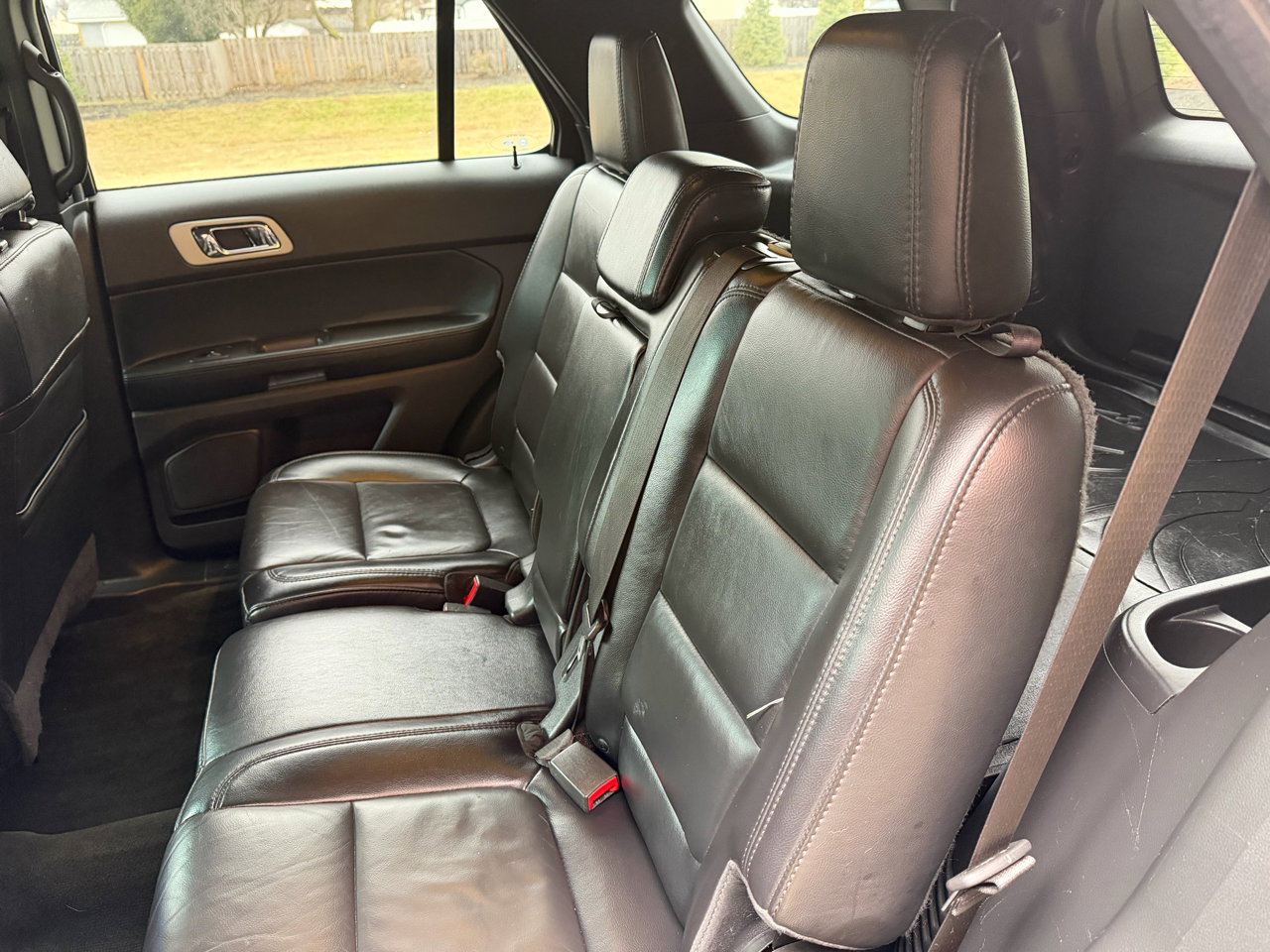 Used 2014 Ford Explorer Limited image 19