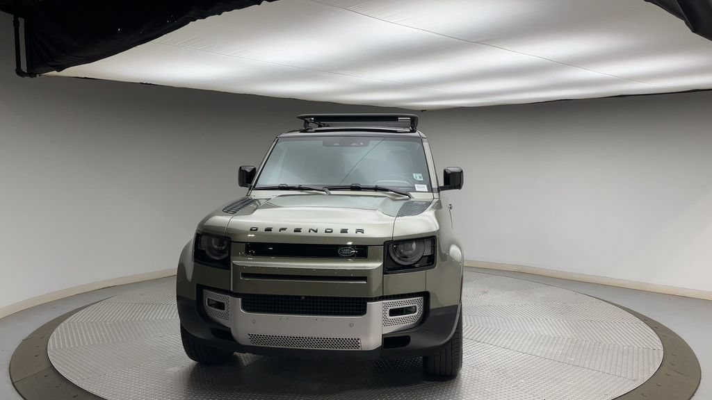Certified 2025 Land Rover Defender 110 S AWD/4WD image 7