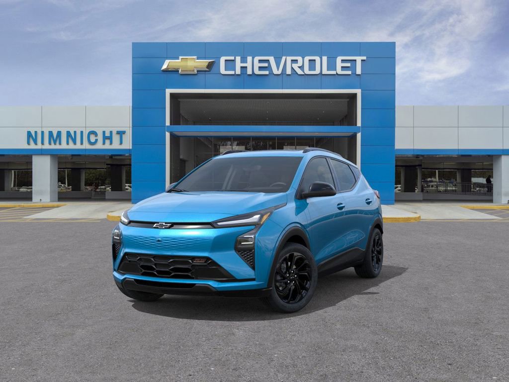 New 2027 Chevrolet Bolt RS w/ Technology Package image 8