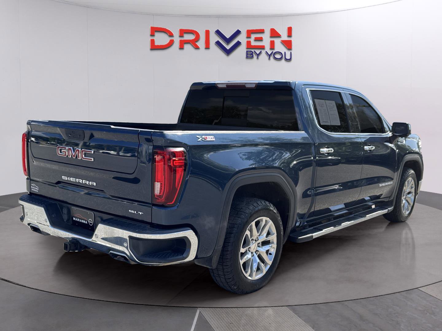 Used 2019 GMC Sierra 1500 SLT w/ SLT Premium Plus Package image 6