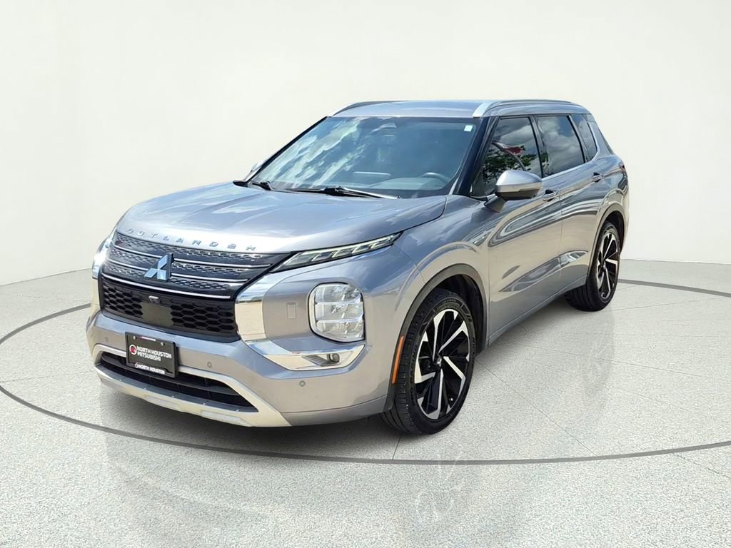Used 2022 Mitsubishi Outlander SEL AWD/4WD image 1