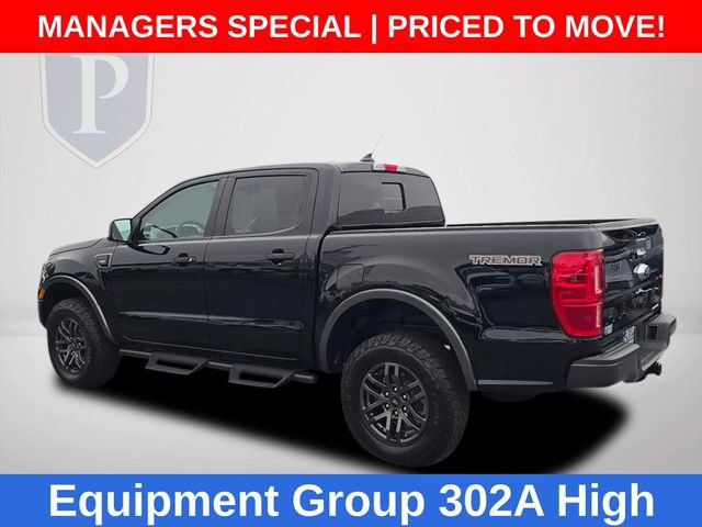 Used 2023 Ford Ranger XLT w/ Tremor Off-Road Package AWD/4WD image 11