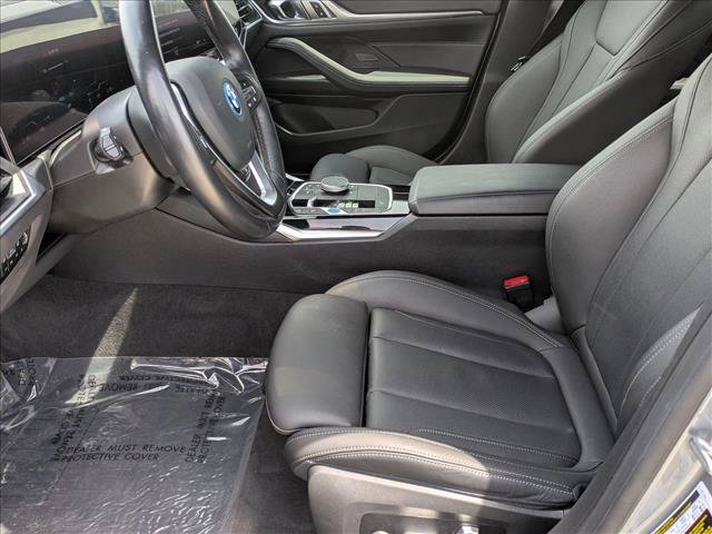 Used 2023 BMW i4 eDrive40 w/ Premium Package RWD image 17