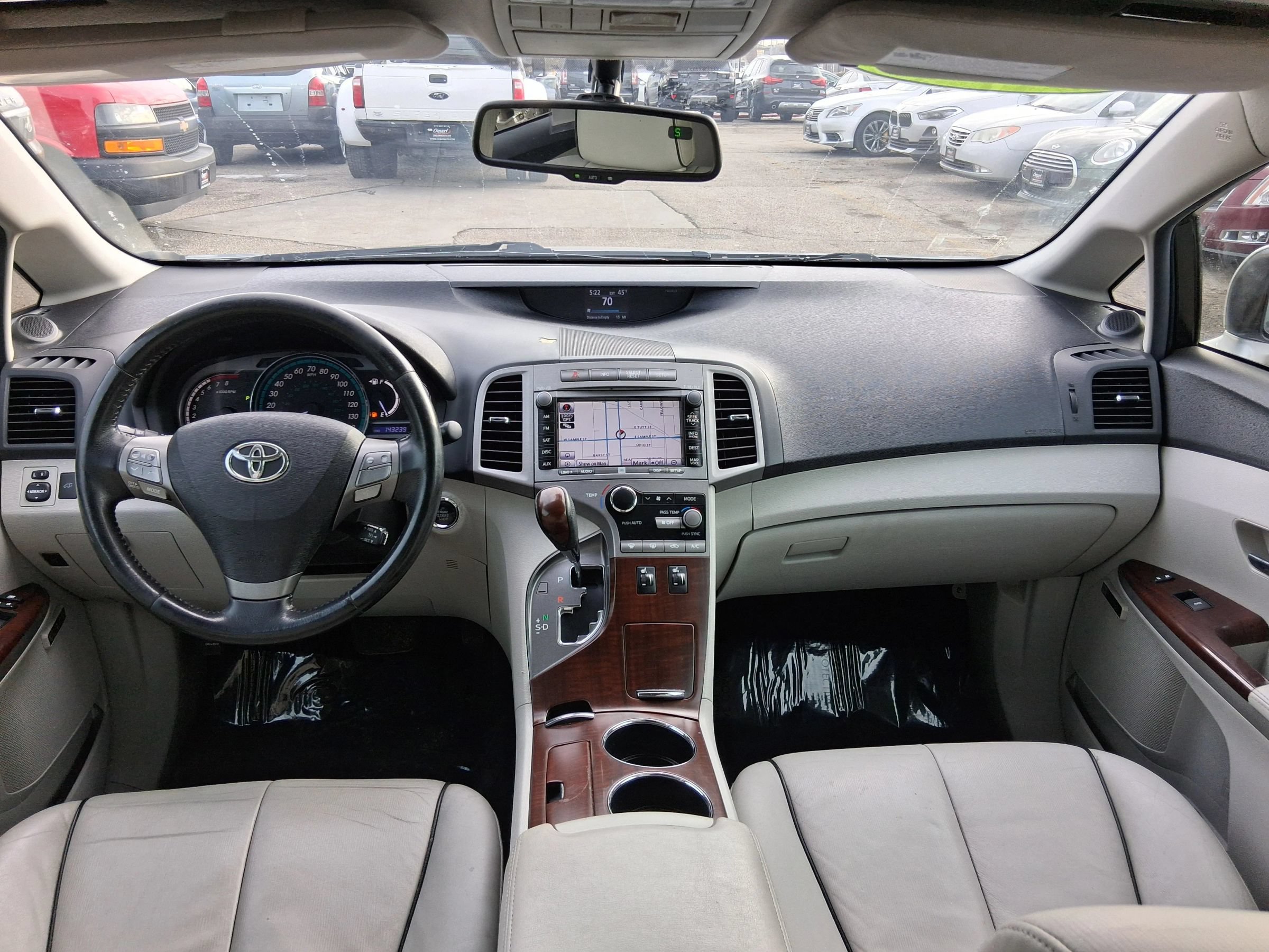 Used 2012 Toyota Venza XLE FWD image 17