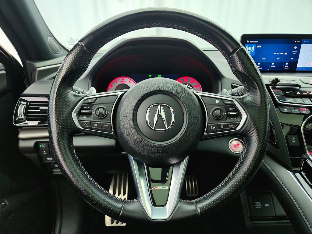 Used 2020 Acura RDX A-Spec AWD/4WD image 14