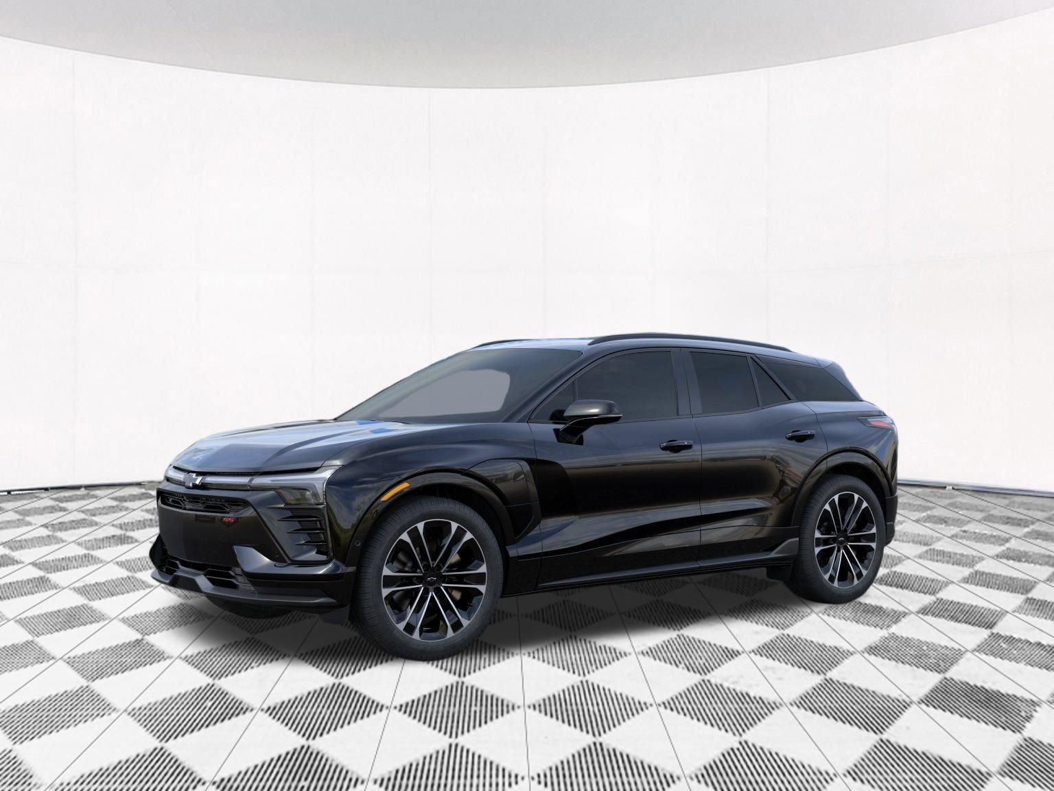 New 2026 Chevrolet Blazer EV SS AWD/4WD image 6