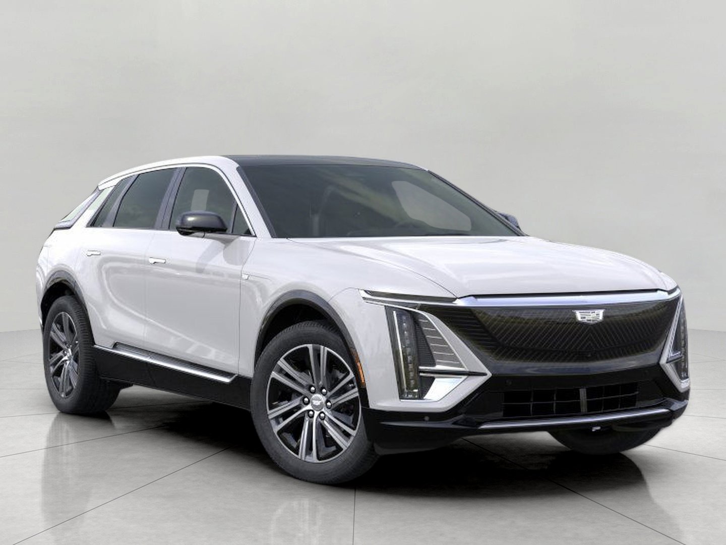 New 2025 Cadillac Lyriq Luxury image 1