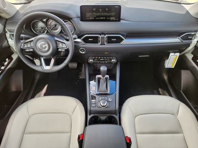 New 2025 MAZDA CX-5 AWD 2.5 S w/ Preferred Package image 11