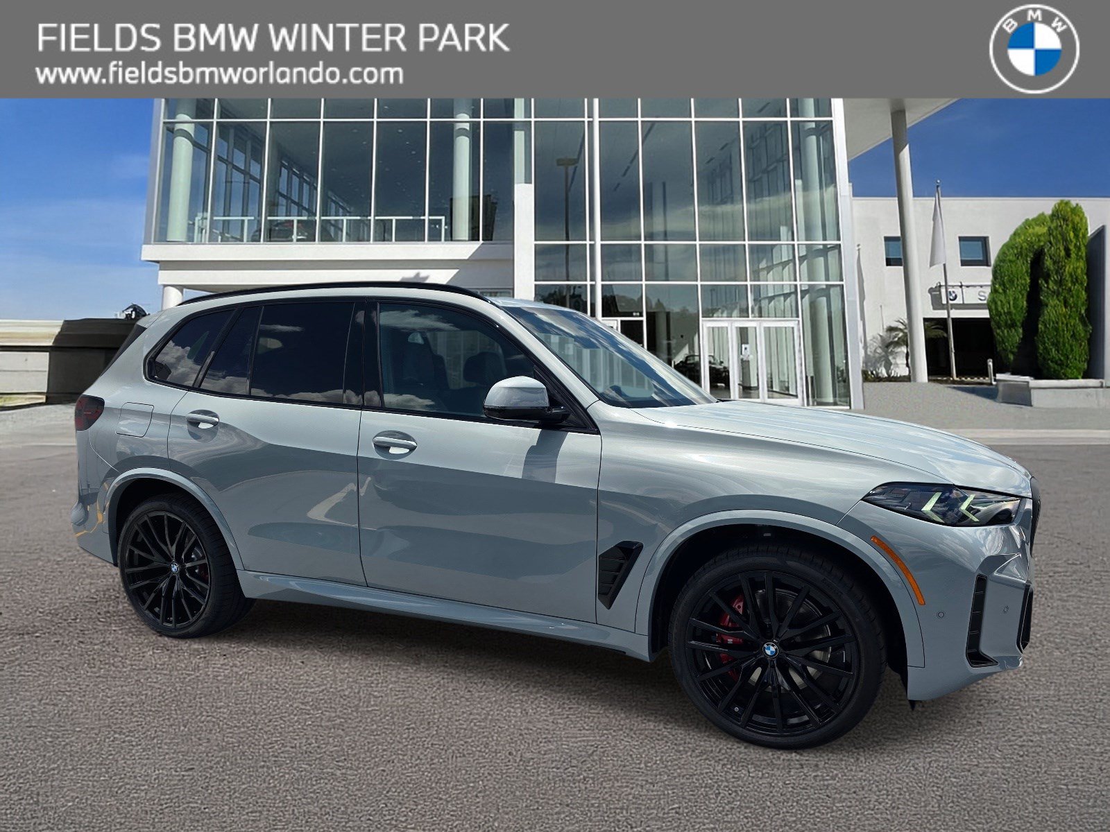 New 2026 BMW X5 sDrive40i w/ M Sport Package RWD image 1