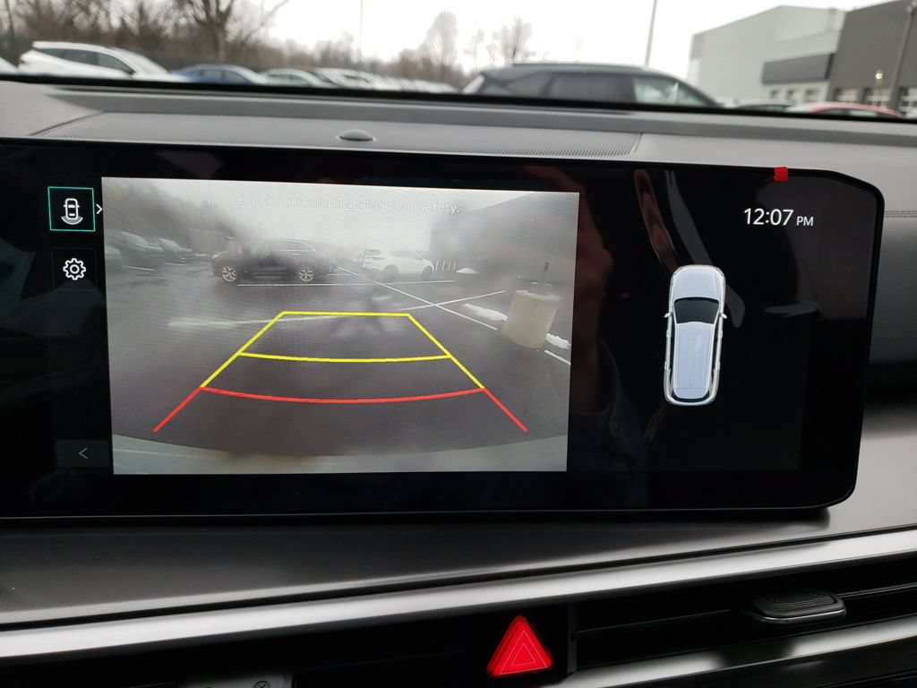 New 2026 Kia Sorento S w/ S Panoramic Sunroof Package FWD image 19