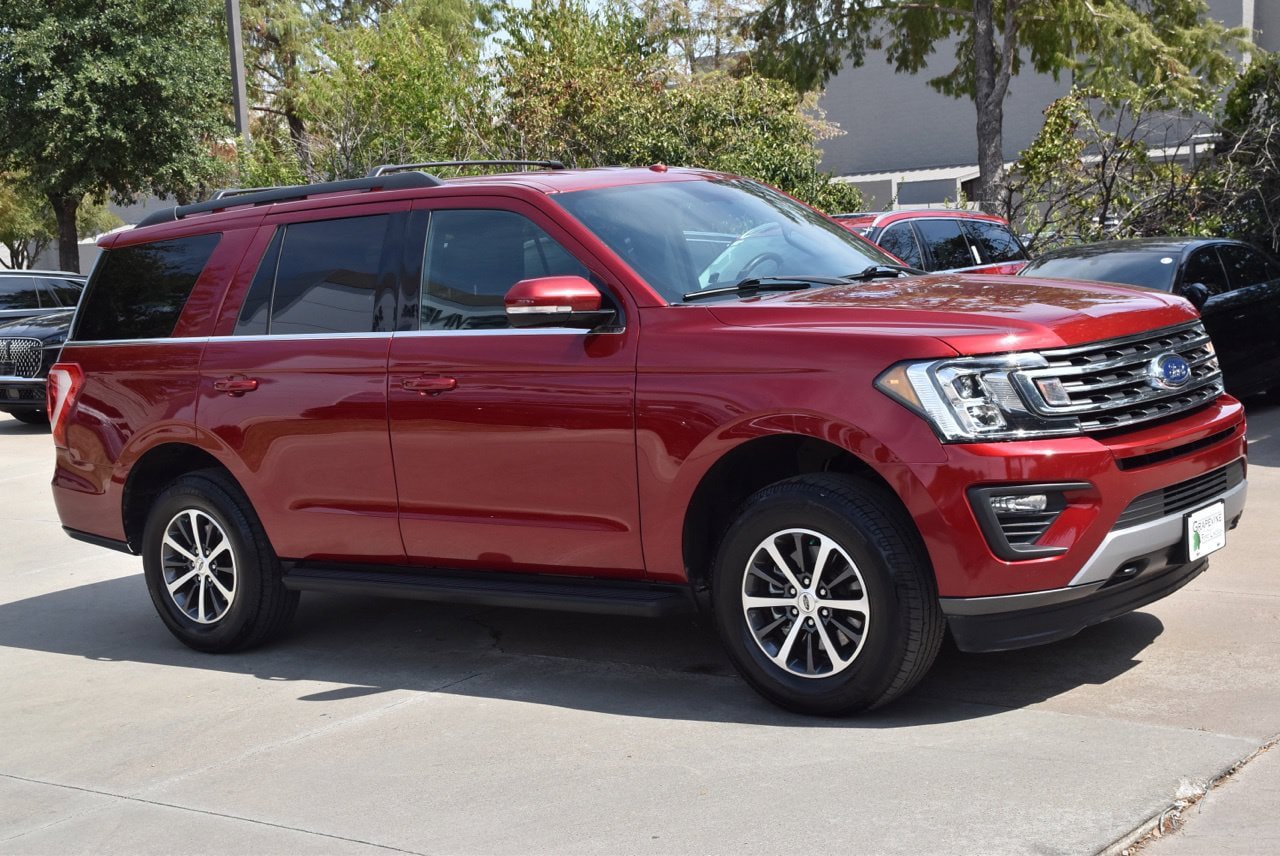 Used 2019 Ford Expedition XLT AWD/4WD image 5