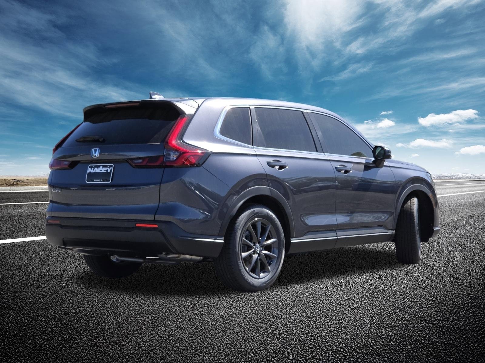 New 2026 Honda CR-V EX-L image 19