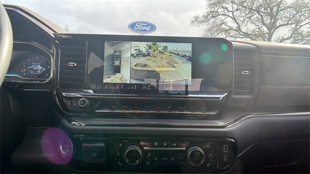 Used 2024 Chevrolet Silverado 1500 ZR2 w/ Technology Package image 13