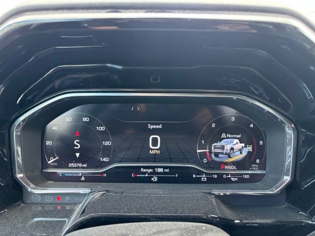 Used 2024 GMC Sierra 2500 SLT w/ Max Trailering Package AWD/4WD image 9
