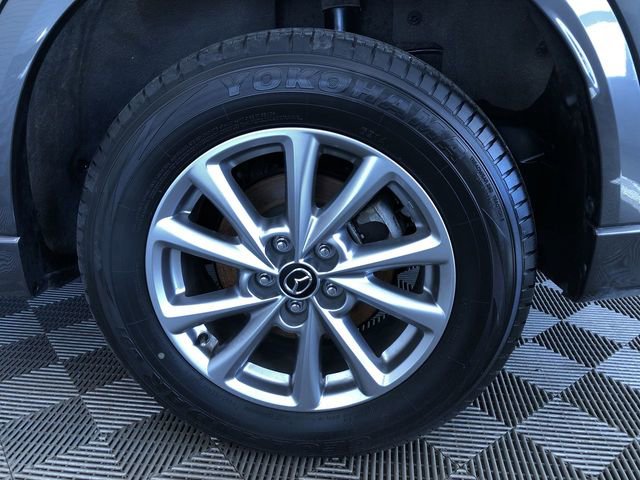 Used 2025 MAZDA CX-5 AWD 2.5 S w/ Select Package image 17
