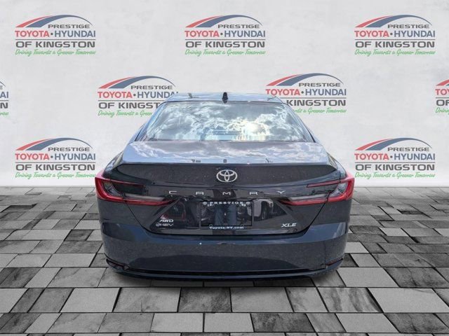 Used 2026 Toyota Camry XLE w/ Premium Package AWD/4WD image 4
