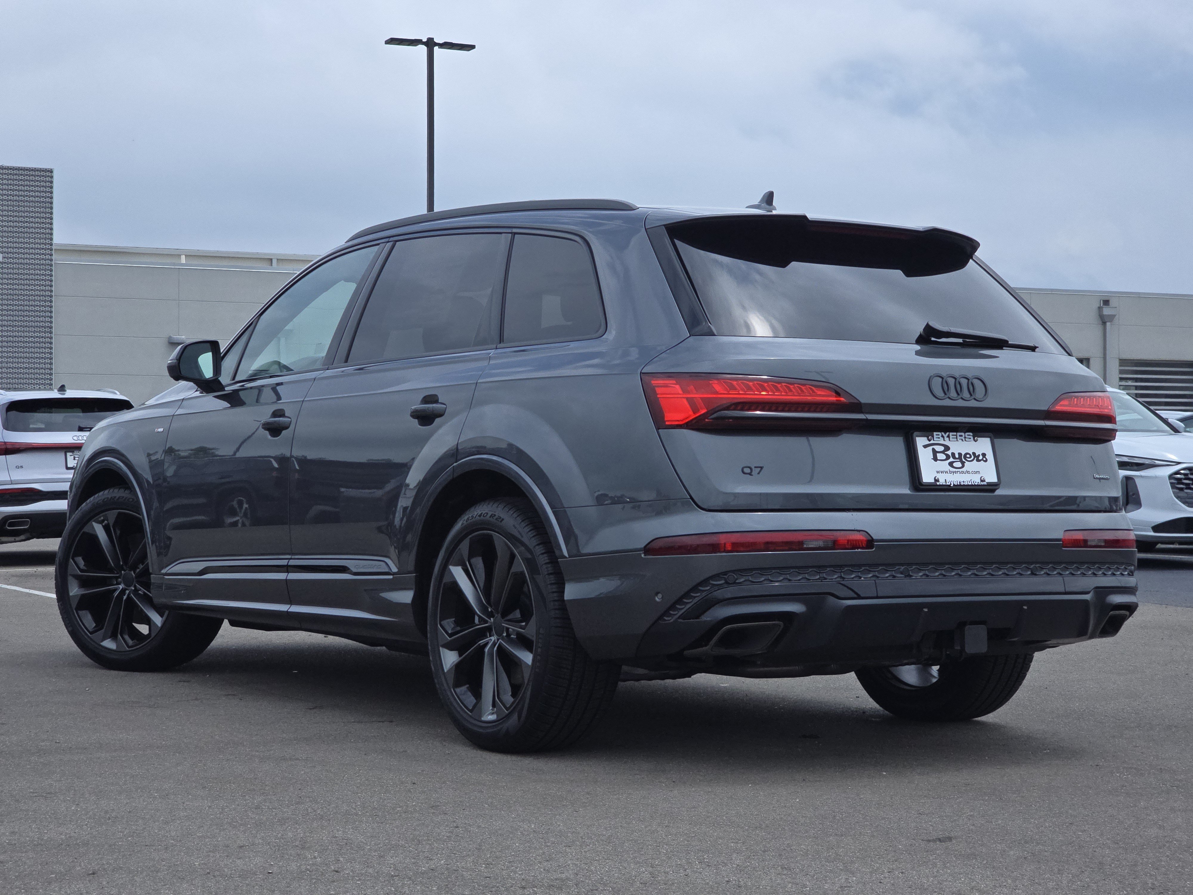 New 2026 Audi Q7 Premium Plus AWD/4WD image 5