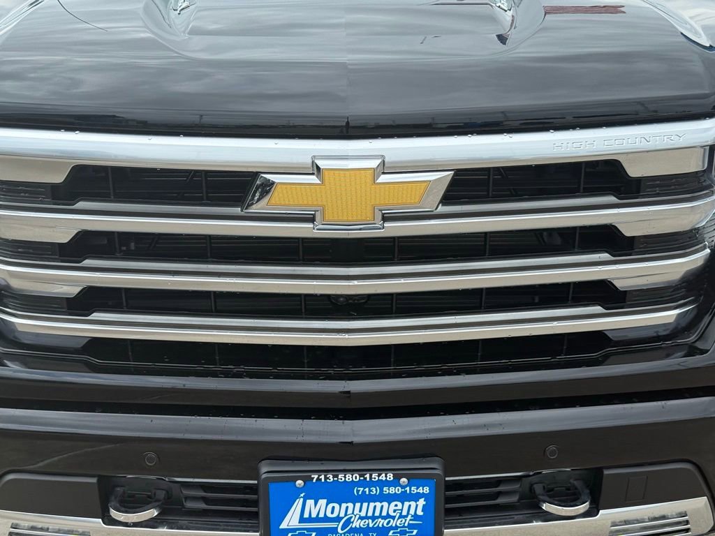 New 2026 Chevrolet Silverado 1500 High Country w/ Technology Package image 4