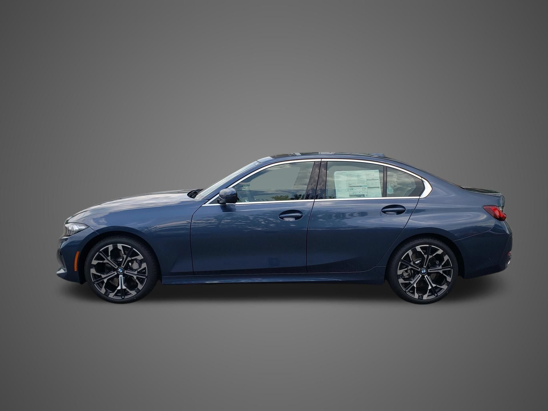 New 2026 BMW 330i xDrive Sedan w/ Premium Package AWD/4WD image 9
