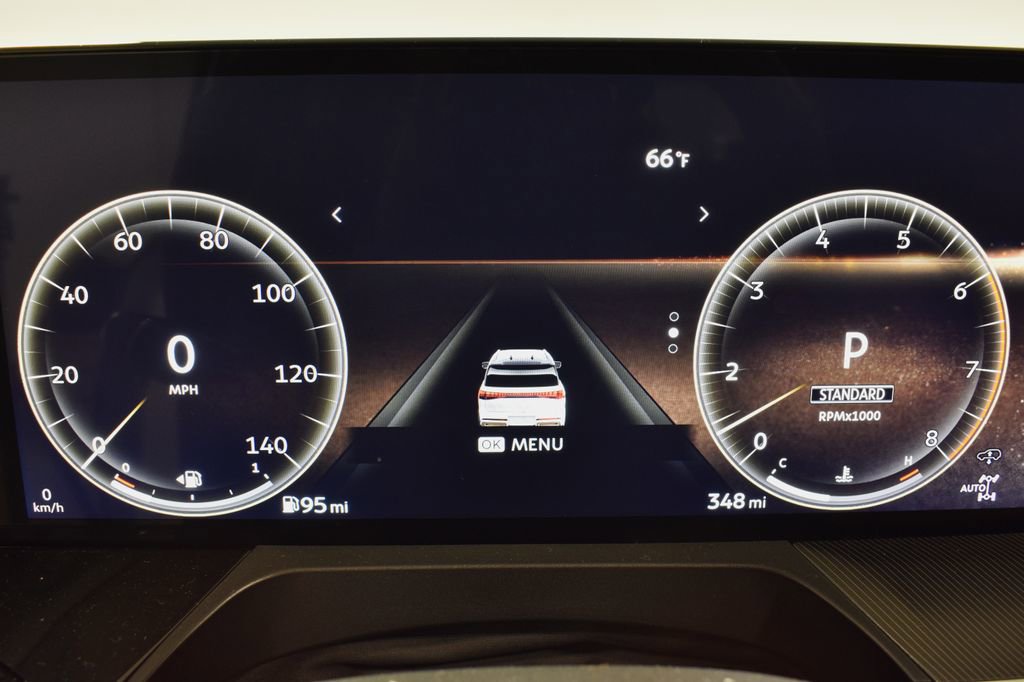 New 2026 INFINITI QX80 Luxe w/ Exterior Package image 23