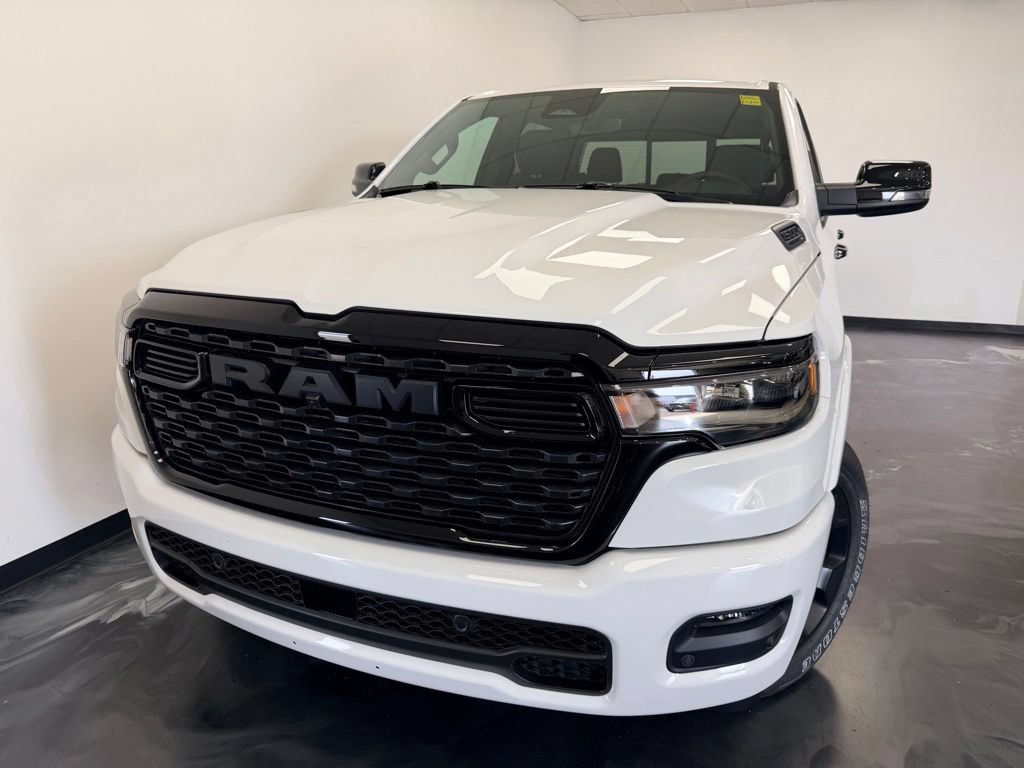 New 2026 RAM 1500 Big Horn AWD/4WD image 20