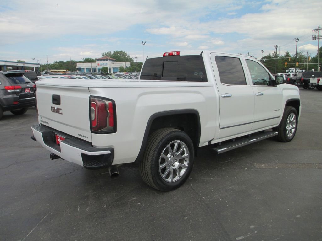 Used 2018 GMC Sierra 1500 Denali AWD/4WD image 7