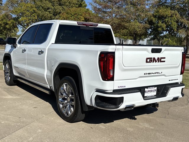 Used 2023 GMC Sierra 1500 Denali w/ Denali Reserve Package AWD/4WD image 9
