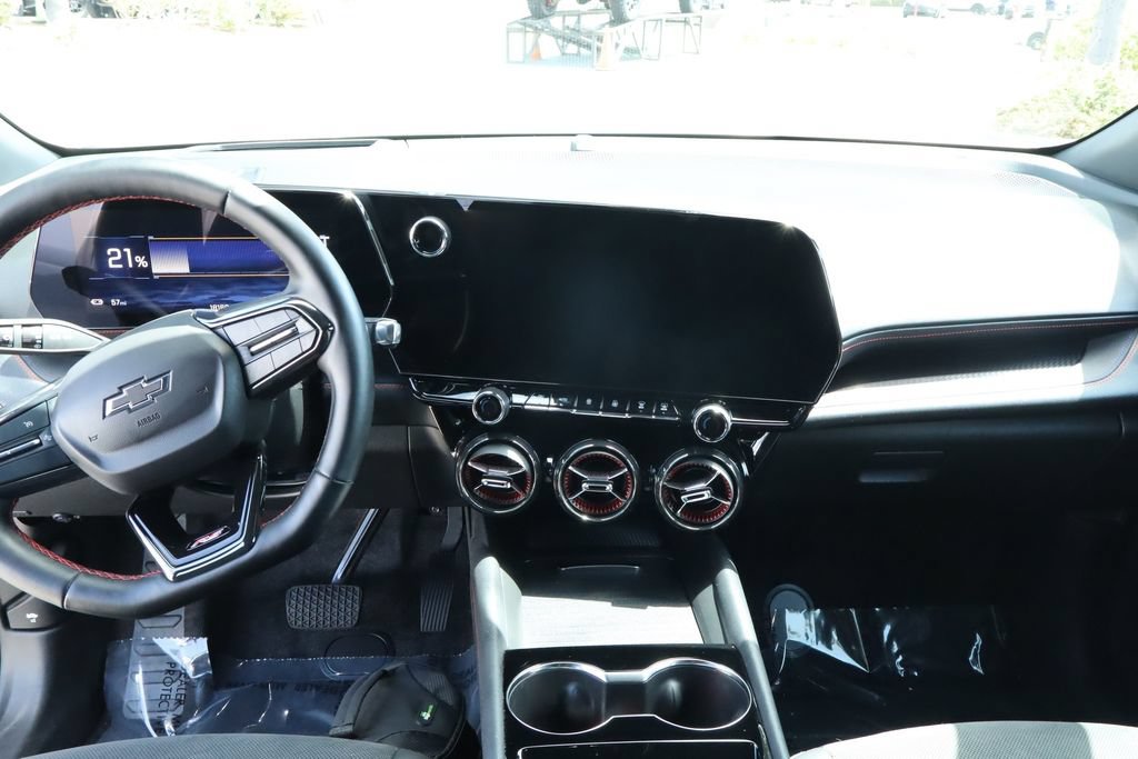 Used 2024 Chevrolet Blazer EV RS AWD/4WD image 25