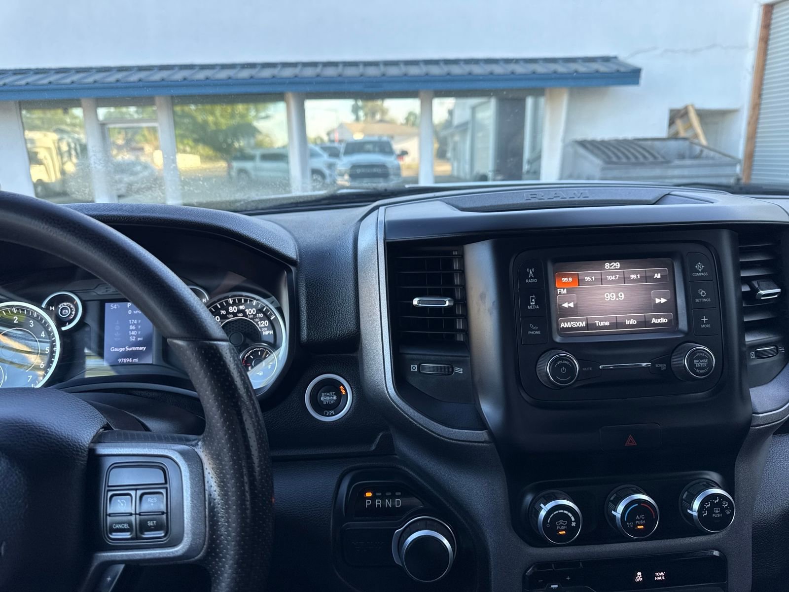 Used 2021 RAM 2500 Tradesman image 17