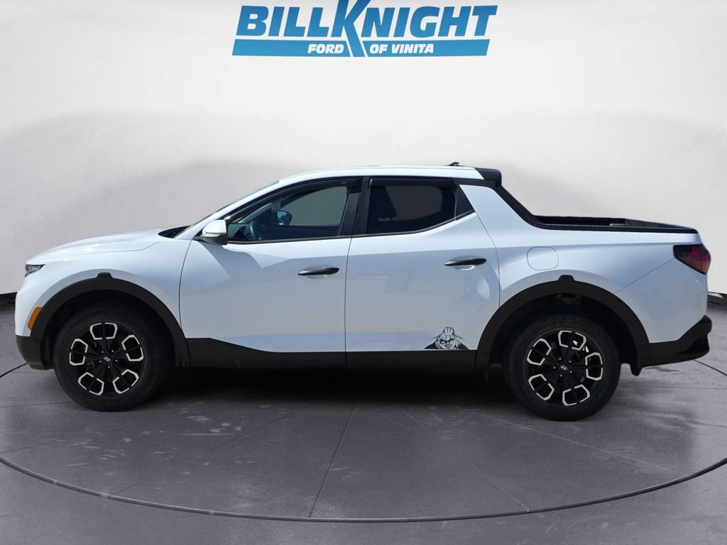 Used 2022 Hyundai Santa Cruz SEL AWD/4WD image 2