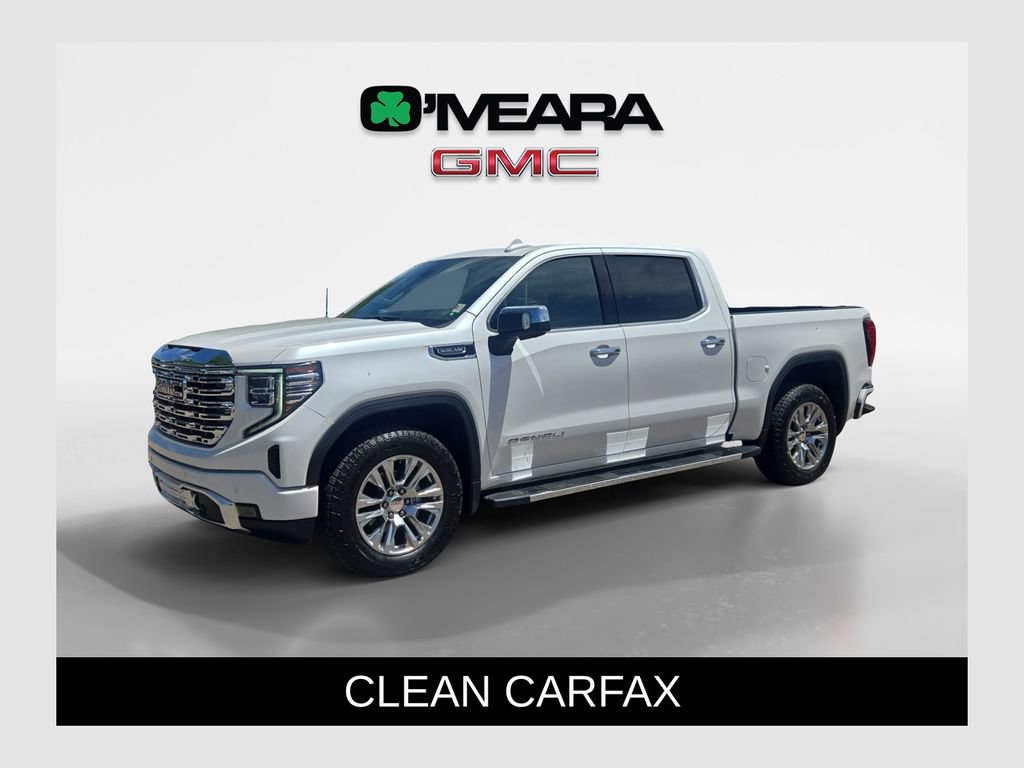 Used 2022 GMC Sierra 1500 Denali AWD/4WD image 1