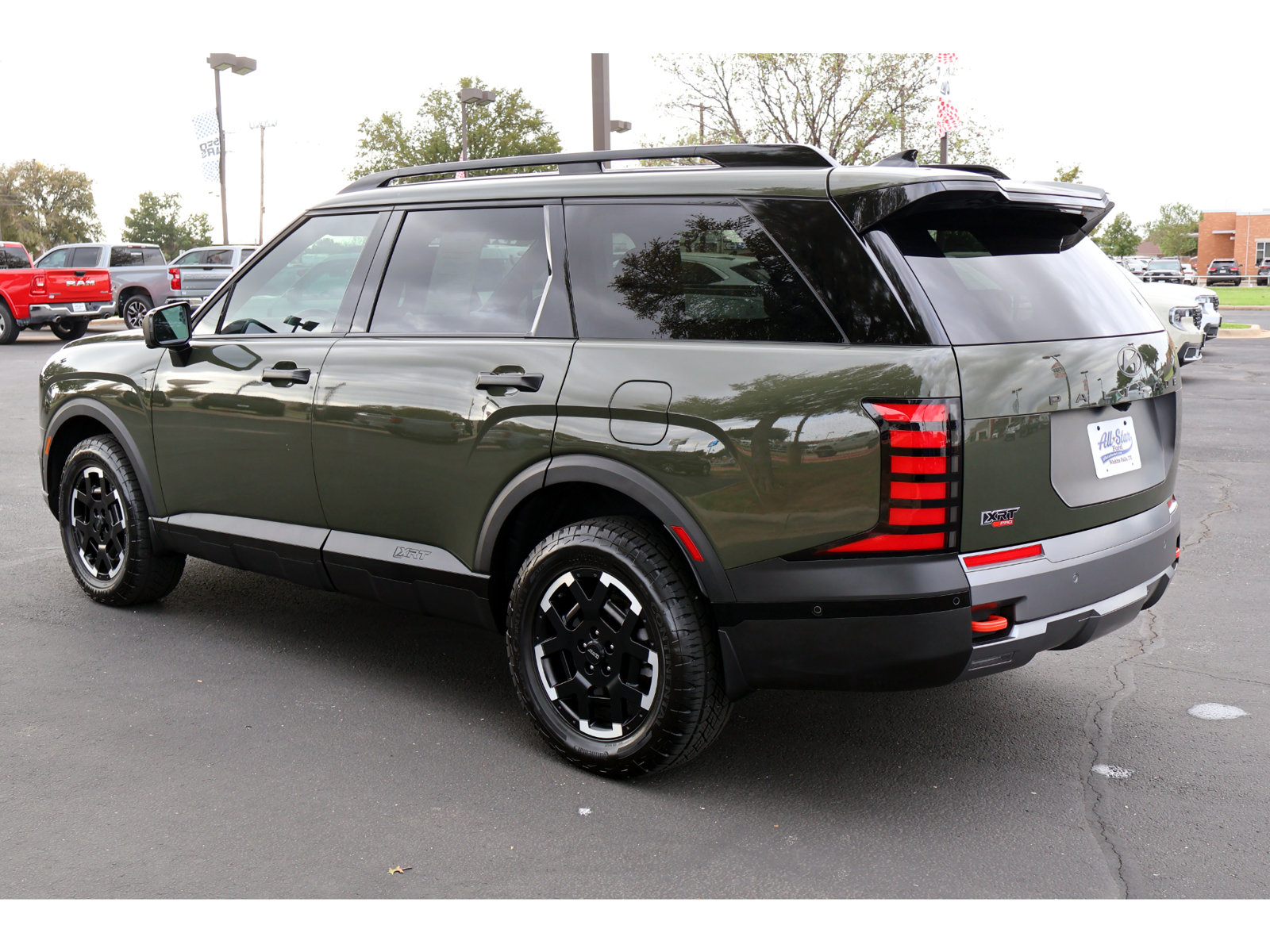 Used 2026 Hyundai Palisade XRT Pro AWD/4WD image 15